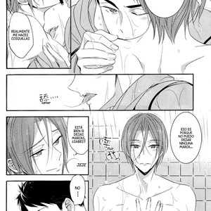 [kuromorry (morry)] You won’t give me the words I want – Free! dj [Español] – Gay Comics image 012.jpg