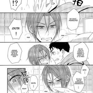 [kuromorry (morry)] You won’t give me the words I want – Free! dj [Español] – Gay Comics image 015.jpg