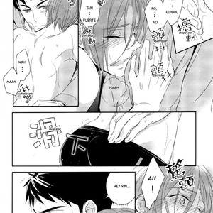 [kuromorry (morry)] You won’t give me the words I want – Free! dj [Español] – Gay Comics image 016.jpg