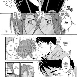 [kuromorry (morry)] You won’t give me the words I want – Free! dj [Español] – Gay Comics image 018.jpg