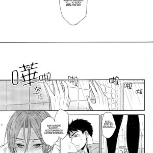[kuromorry (morry)] You won’t give me the words I want – Free! dj [Español] – Gay Comics image 019.jpg