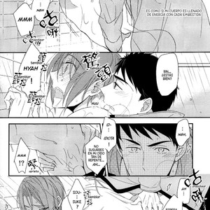 [kuromorry (morry)] You won’t give me the words I want – Free! dj [Español] – Gay Comics image 022.jpg