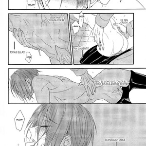 [kuromorry (morry)] You won’t give me the words I want – Free! dj [Español] – Gay Comics image 024.jpg