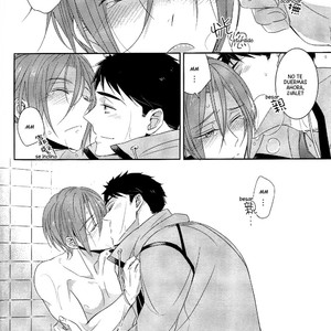 [kuromorry (morry)] You won’t give me the words I want – Free! dj [Español] – Gay Comics image 028.jpg