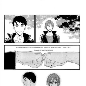[kuromorry (morry)] You won’t give me the words I want – Free! dj [Español] – Gay Comics image 032.jpg