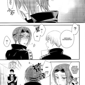 [kuromorry (morry)] You won’t give me the words I want – Free! dj [Español] – Gay Comics image 033.jpg