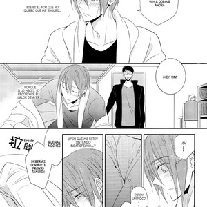 [kuromorry (morry)] You won’t give me the words I want – Free! dj [Español] – Gay Comics image 041.jpg