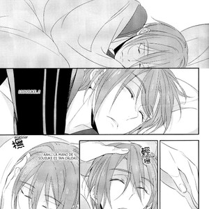 [kuromorry (morry)] You won’t give me the words I want – Free! dj [Español] – Gay Comics image 043.jpg