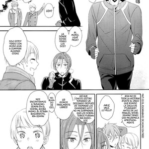 [kuromorry (morry)] You won’t give me the words I want – Free! dj [Español] – Gay Comics image 047.jpg