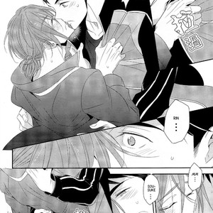 [kuromorry (morry)] You won’t give me the words I want – Free! dj [Español] – Gay Comics image 056.jpg