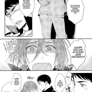 [kuromorry (morry)] You won’t give me the words I want – Free! dj [Español] – Gay Comics image 058.jpg