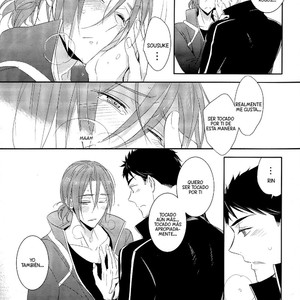 [kuromorry (morry)] You won’t give me the words I want – Free! dj [Español] – Gay Comics image 059.jpg