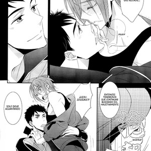 [kuromorry (morry)] You won’t give me the words I want – Free! dj [Español] – Gay Comics image 066.jpg