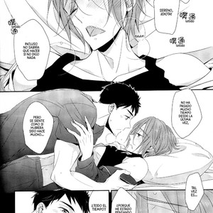 [kuromorry (morry)] You won’t give me the words I want – Free! dj [Español] – Gay Comics image 068.jpg