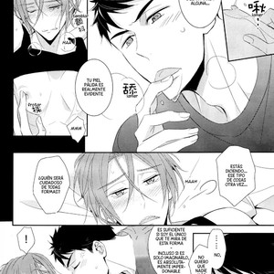 [kuromorry (morry)] You won’t give me the words I want – Free! dj [Español] – Gay Comics image 072.jpg