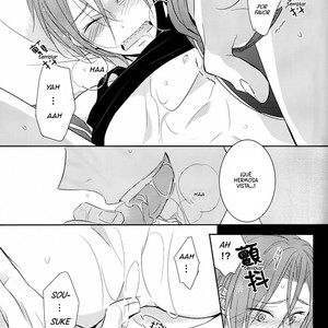 [kuromorry (morry)] You won’t give me the words I want – Free! dj [Español] – Gay Comics image 077.jpg