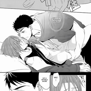 [kuromorry (morry)] You won’t give me the words I want – Free! dj [Español] – Gay Comics image 081.jpg