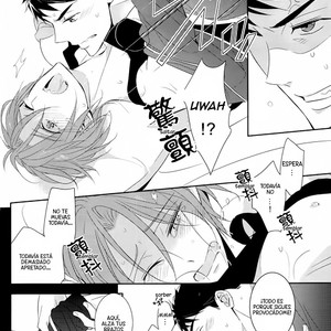 [kuromorry (morry)] You won’t give me the words I want – Free! dj [Español] – Gay Comics image 086.jpg