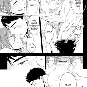 [kuromorry (morry)] You won’t give me the words I want – Free! dj [Español] – Gay Comics image 089.jpg