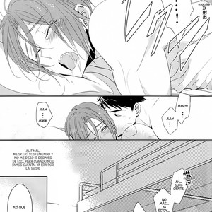 [kuromorry (morry)] You won’t give me the words I want – Free! dj [Español] – Gay Comics image 099.jpg