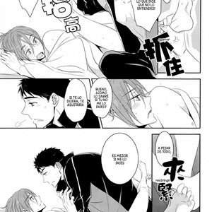 [kuromorry (morry)] You won’t give me the words I want – Free! dj [Español] – Gay Comics image 101.jpg