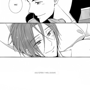 [kuromorry (morry)] You won’t give me the words I want – Free! dj [Español] – Gay Comics image 104.jpg