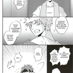 [GiftKuchen (Shitori)] Uwamezukai no Koibito – My Hero Academia dj [Esp] – Gay Comics image 009.jpg