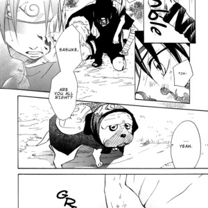 [FUJITANI Youko] Naruto dj – Ashimoto no hikari (The Lighted Path) [Eng] – Gay Comics image 005.jpg