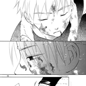 [FUJITANI Youko] Naruto dj – Ashimoto no hikari (The Lighted Path) [Eng] – Gay Comics image 009.jpg
