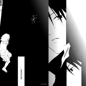 [FUJITANI Youko] Naruto dj – Ashimoto no hikari (The Lighted Path) [Eng] – Gay Comics image 018.jpg
