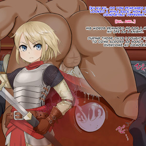 [P Herb] Mesu Ochi Knight | The Fall of the Effeminate Knight [Eng] – Gay Comics image 114.jpg