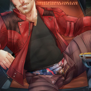 [thensfwfandom] Peter Quill (Guardians of the Galaxy) – Gay Comics