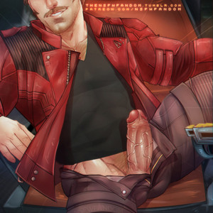 [thensfwfandom] Peter Quill (Guardians of the Galaxy) – Gay Comics image 002.jpg