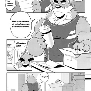 [WILD STYLE (Takemoto Arashi)] File:EX [Español] – Gay Comics image 004.jpg