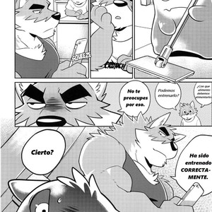 [WILD STYLE (Takemoto Arashi)] File:EX [Español] – Gay Comics image 015.jpg