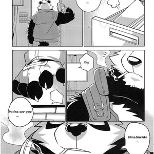 [WILD STYLE (Takemoto Arashi)] File:EX [Español] – Gay Comics image 018.jpg