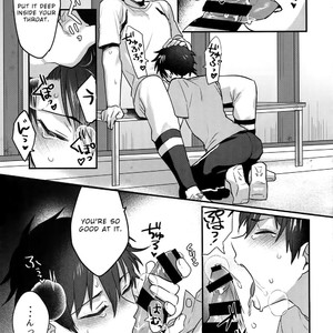 [Dig Dug (kurocastle)] Futsuu no Nichijou o Kimi to – Daiya no Ace dj [Eng] – Gay Comics image 006.jpg