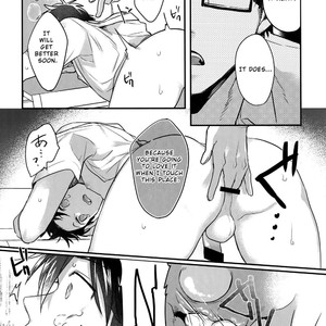 [Dig Dug (kurocastle)] Futsuu no Nichijou o Kimi to – Daiya no Ace dj [Eng] – Gay Comics image 022.jpg