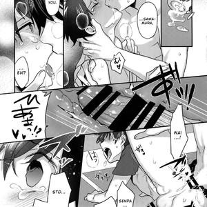 [Dig Dug (kurocastle)] Futsuu no Nichijou o Kimi to – Daiya no Ace dj [Eng] – Gay Comics image 042.jpg