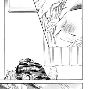 [Kokorozashi / Yukue Moegi] Shinobeba Koi dj – Extra Edition 01 [Eng] – Gay Comics image 009.jpg