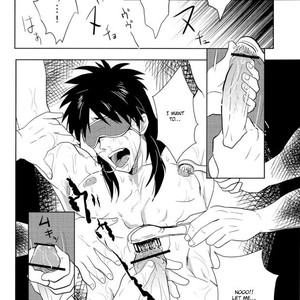 [Saihai Drop, Kyouken DANCE (Kick, Yomochi)] Osorubeshi Macau! – Kaiji dj [Eng] – Gay Comics image 016.jpg