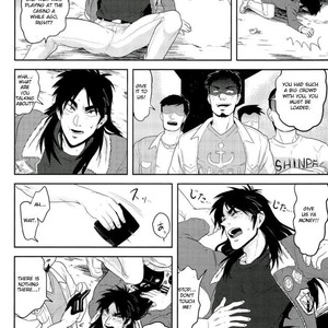 [Saihai Drop, Kyouken DANCE (Kick, Yomochi)] Osorubeshi Macau! – Kaiji dj [Eng] – Gay Comics image 030.jpg