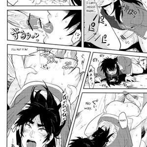 [Saihai Drop, Kyouken DANCE (Kick, Yomochi)] Osorubeshi Macau! – Kaiji dj [Eng] – Gay Comics image 034.jpg