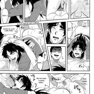[Saihai Drop, Kyouken DANCE (Kick, Yomochi)] Osorubeshi Macau! – Kaiji dj [Eng] – Gay Comics image 035.jpg