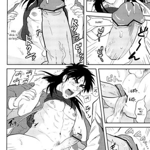 [Saihai Drop, Kyouken DANCE (Kick, Yomochi)] Osorubeshi Macau! – Kaiji dj [Eng] – Gay Comics image 038.jpg