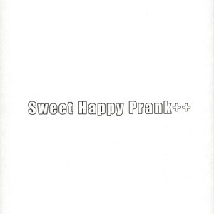 [SNOWN] Sweet Happy Prank++   – Durarara dj [JP] – Gay Comics image 002.jpg