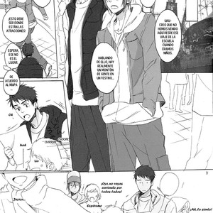 [NO RESET CLUB (Sakurai Shushushu)] Just wanna know – Free! dj [Español] – Gay Comics image 009.jpg