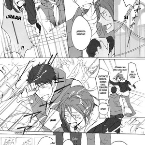 [NO RESET CLUB (Sakurai Shushushu)] Just wanna know – Free! dj [Español] – Gay Comics image 013.jpg
