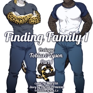[Maririn] Finding Family 1 [Eng] – Gay Comics