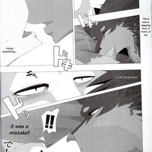 [Laboratory#09 (Various)] Quatre Quartz [Eng] – Gay Comics image 005.jpg